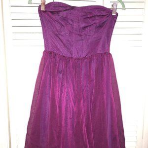 Guess Purple dress